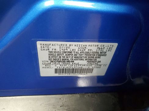 New 2025 Nissan Kicks Play S image 33