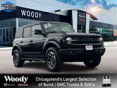 Used 2024 Ford Bronco Outer Banks