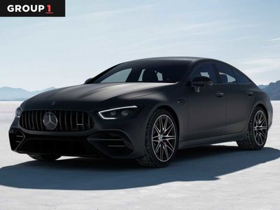 New 2026 Mercedes-Benz AMG GT 53