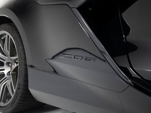 Used 2023 Chevrolet Corvette Z06 w/ Stealth Interior Trim Package image 37