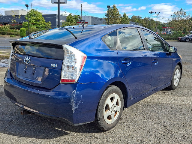 Used 2011 Toyota Prius Three FWD image 4
