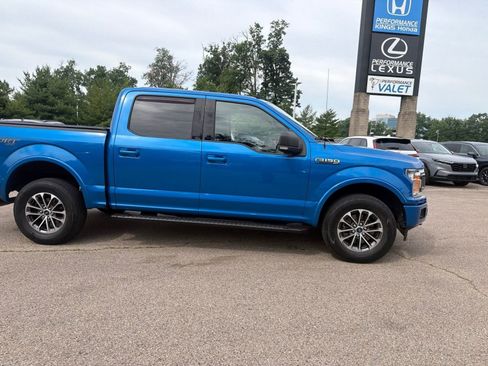 Used 2020 Ford F150 XLT w/ Equipment Group 302A Luxury AWD/4WD image 11