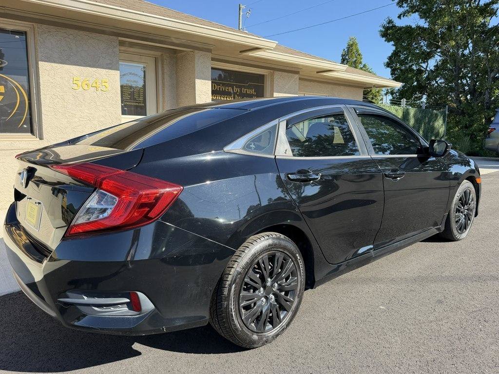 Used 2016 Honda Civic LX image 4