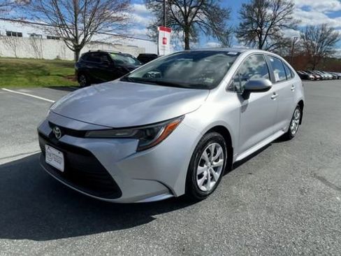 New 2026 Toyota Corolla LE FWD image 4