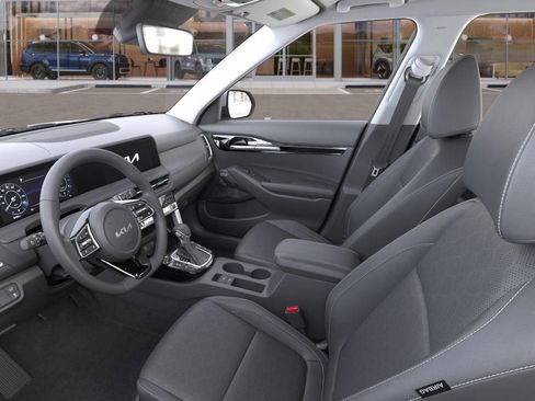 New 2026 Kia Seltos SX w/ SX Sunroof Package AWD/4WD image 17