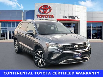 Used 2022 Volkswagen Taos SE