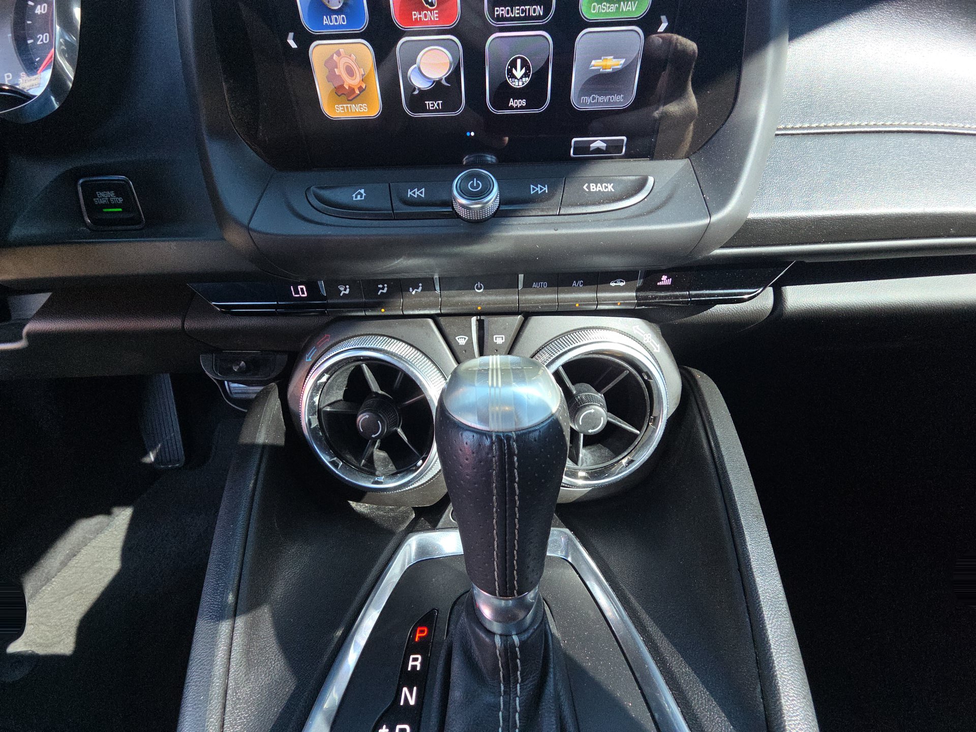 Used 2017 Chevrolet Camaro SS RWD image 22