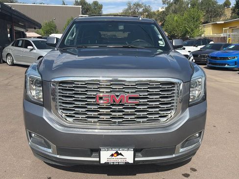 Used 2019 GMC Yukon Denali AWD/4WD image 2