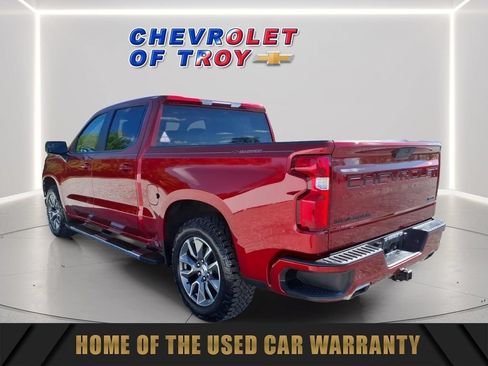 Used 2022 Chevrolet Silverado 1500 RST AWD/4WD image 7