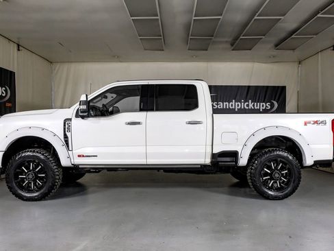 Used 2024 Ford F350 Limited w/ FX4 Off-Road Package image 12