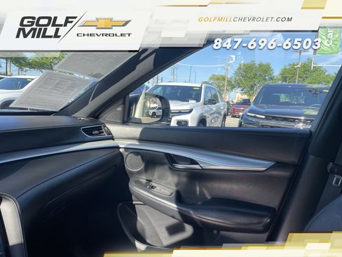 Used 2021 INFINITI QX50 Luxe w/ Appearance Package AWD/4WD image 24