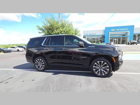 New 2026 Chevrolet Tahoe High Country AWD/4WD image 20