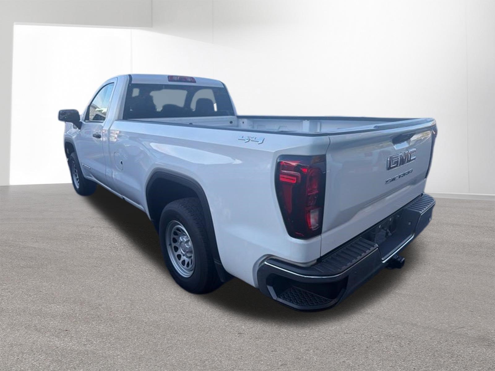 Used 2024 GMC Sierra 1500 Pro w/ Pro Value Package AWD/4WD image 5