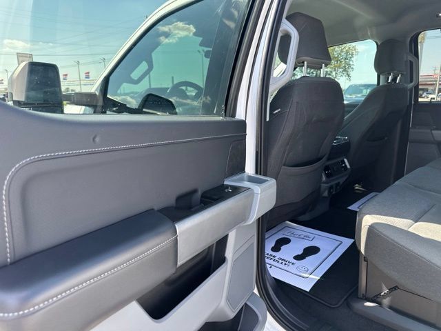 Used 2025 Ford F150 XLT w/ Equipment Group 301A Standard AWD/4WD image 27