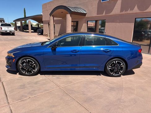 Used 2022 Kia K5 GT-Line w/ GT-Line FWD Premium Package image 5
