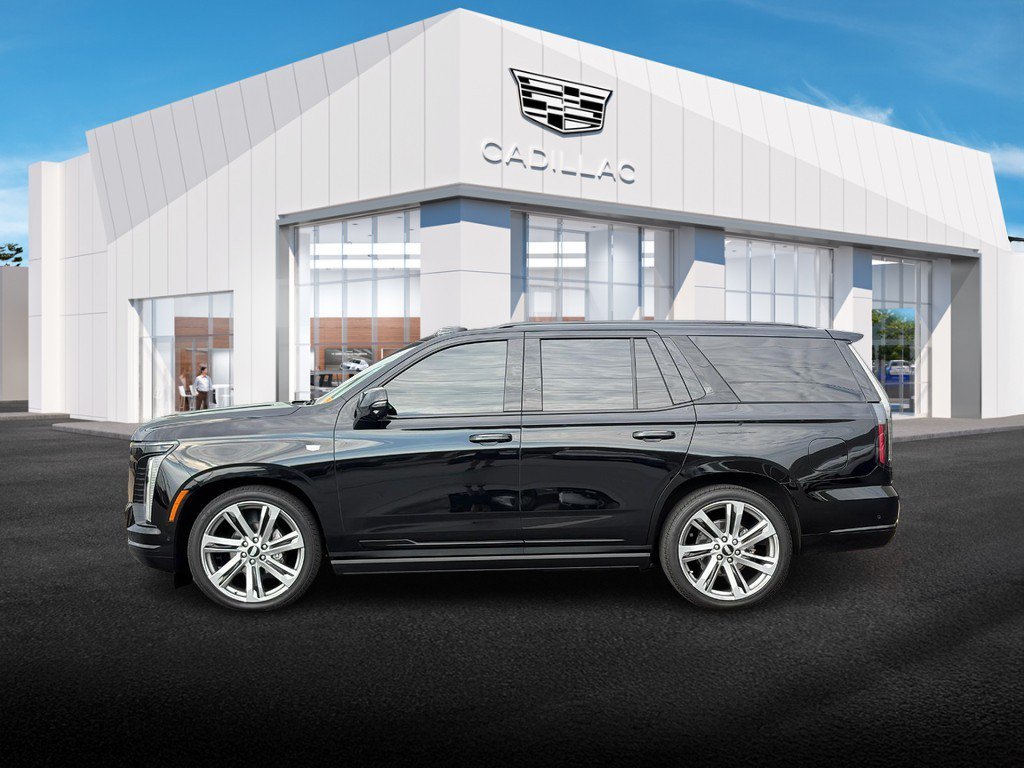 Certified 2025 Cadillac Escalade Sport w/ Touring Package AWD/4WD image 5