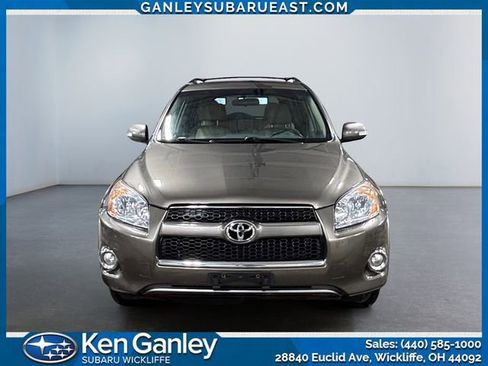 Used 2012 Toyota RAV4 Limited image 8