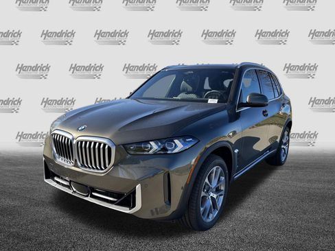 Used 2026 BMW X5 xDrive40i AWD/4WD image 5
