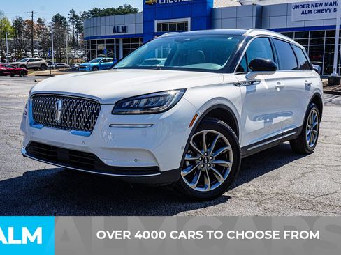 Used 2021 Lincoln Corsair FWD w/ Premium Package image 2