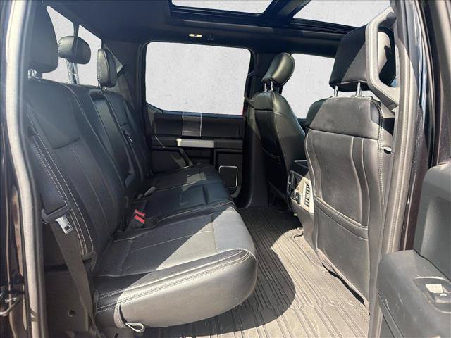 Used 2019 Ford F150 Lariat w/ Equipment Group 502A Luxury AWD/4WD image 23