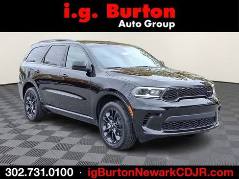 New 2026 Dodge Durango GT w/ Blacktop Package AWD/4WD image 1