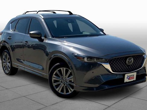 Used 2025 MAZDA CX-5 Signature image 2