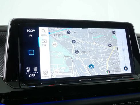 Certified 2024 Volkswagen Atlas Cross Sport SEL R-Line image 16