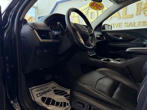 Used 2018 GMC Terrain Denali image 12