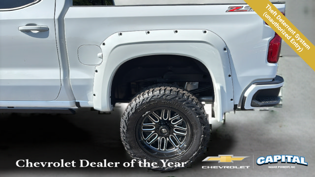 New 2026 Chevrolet Silverado 1500 RST AWD/4WD image 38