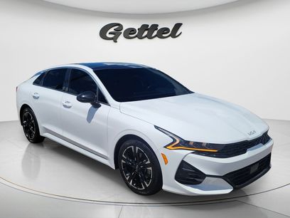 Used 2022 Kia K5 GT-Line w/ GT-Line FWD Premium Package