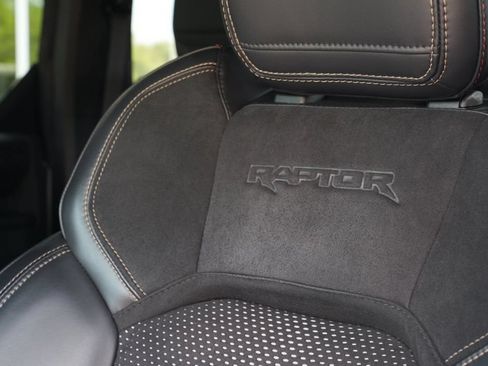 Used 2023 Ford Bronco Raptor AWD/4WD image 39