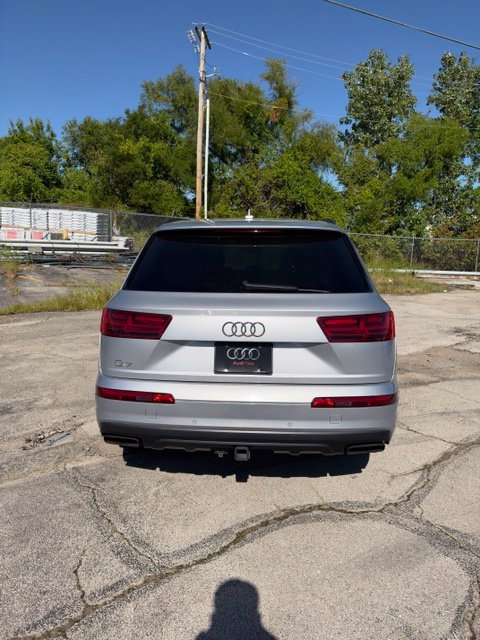 Used 2019 Audi Q7 3.0T Prestige w/ Prestige Package AWD/4WD image 3