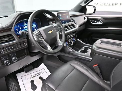 Used 2024 Chevrolet Tahoe LT w/ LT Signature Plus Package AWD/4WD image 18