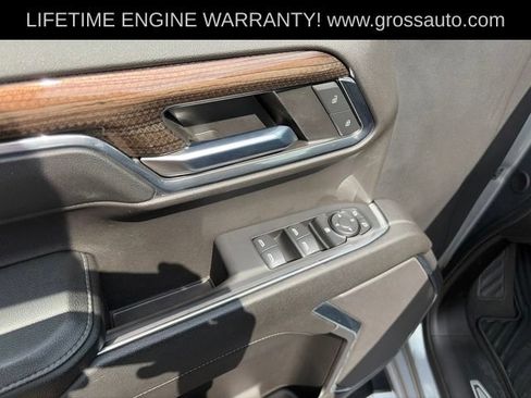 Used 2024 Chevrolet Silverado 1500 LT AWD/4WD image 13