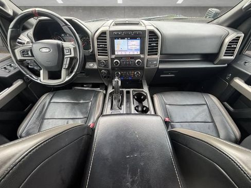 Used 2018 Ford F150 Raptor w/ Equipment Group 802A Luxury AWD/4WD image 25
