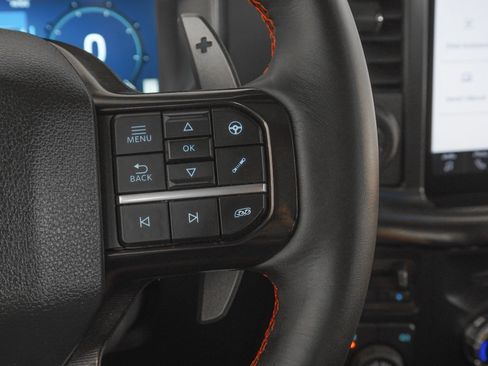 Used 2025 Ford F150 Raptor w/ Equipment Group 803A Raptor R image 21