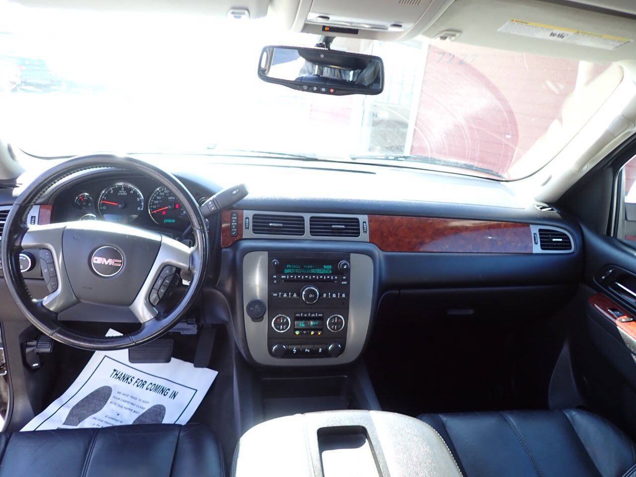 Used 2014 GMC Yukon XL SLT AWD/4WD image 10
