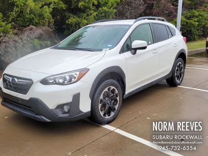 Used 2023 Subaru Crosstrek 2.0i Premium