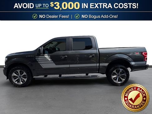 Used 2019 Ford F150 XL w/ Equipment Group 101A Mid AWD/4WD image 2