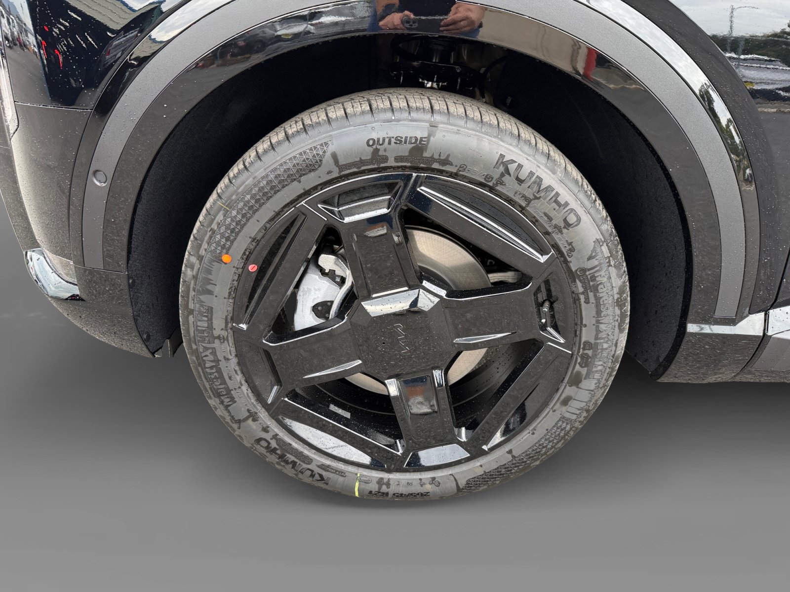 New 2027 Kia Telluride X-Line SX Prestige AWD/4WD image 9