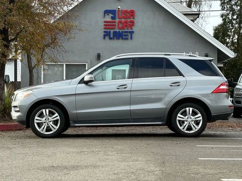 Used 2014 Mercedes-Benz ML 350 4MATIC image 8