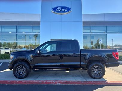 Used 2023 Ford F150 Tremor