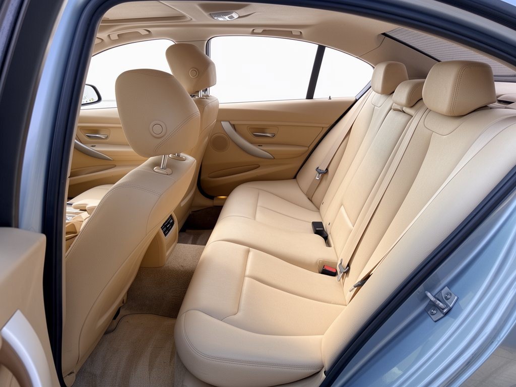 Used 2014 BMW 320i Sedan RWD image 25