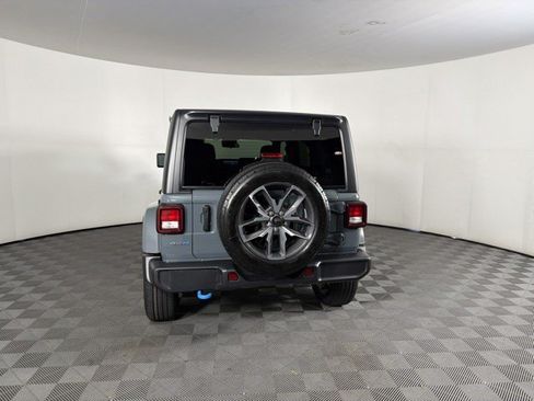 Used 2024 Jeep Wrangler Unlimited w/ Convenience Group AWD/4WD image 10