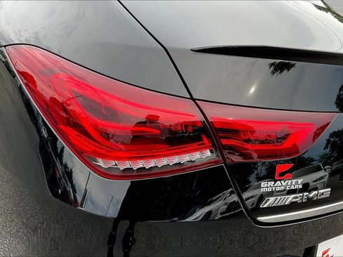 Used 2021 Mercedes-Benz CLA 35 AMG 4MATIC image 21