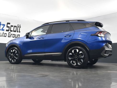 Certified 2023 Kia Sportage X-Line w/ X-Line Premium Package image 19