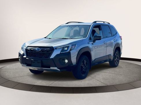 Used 2022 Subaru Forester Wilderness image 2