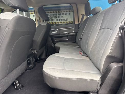 Used 2020 RAM 2500 Big Horn image 28