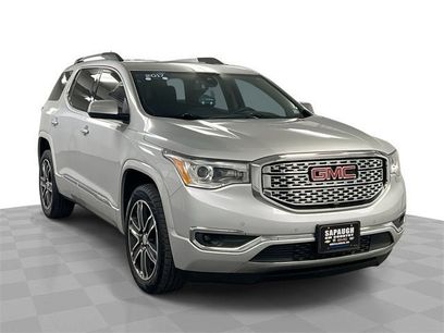 Certified 2017 GMC Acadia Denali w/ Technology Package