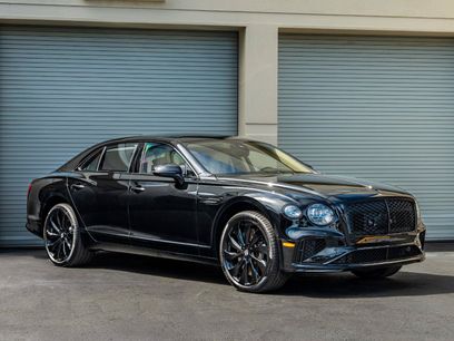 New 2026 Bentley Flying Spur Plug-In Hybrid